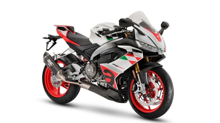 2021-2025 Aprilia RS 660
