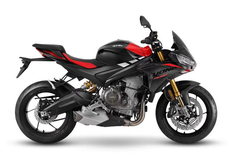 2026 Aprilia Tuono 660 E5+