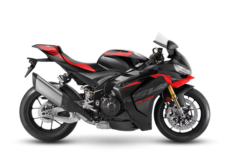 2026 Aprilia RSV4 E5+