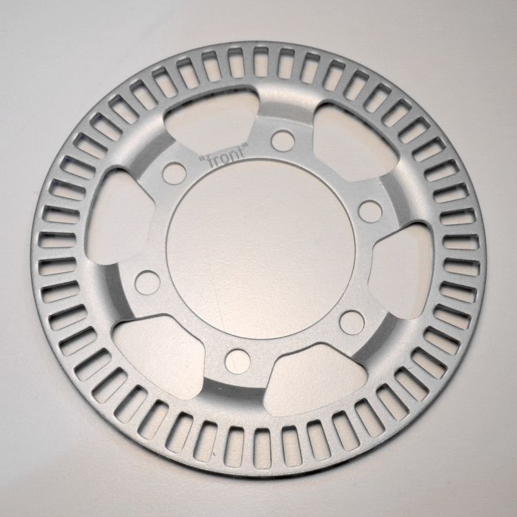 OEM Aprilia Front ABS Encoder Ring
