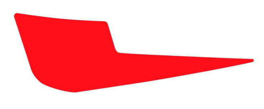 OEM Aprilia RH Lower Fairing Decal