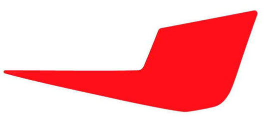 OEM Aprilia LH Lower Fairing Decal