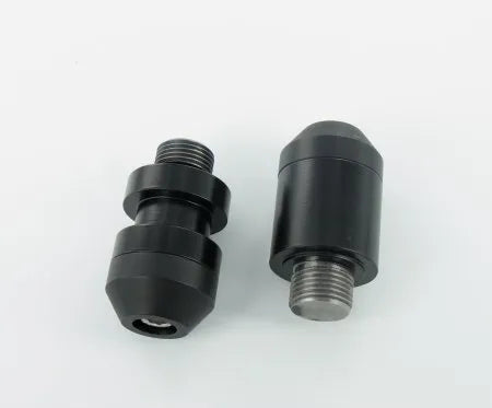 RhinoMoto Threaded Combo Bar Ends