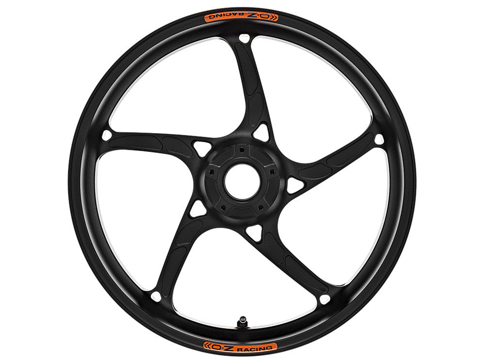 OZ Racing PIEGA R Aluminum 5 Spoke SET