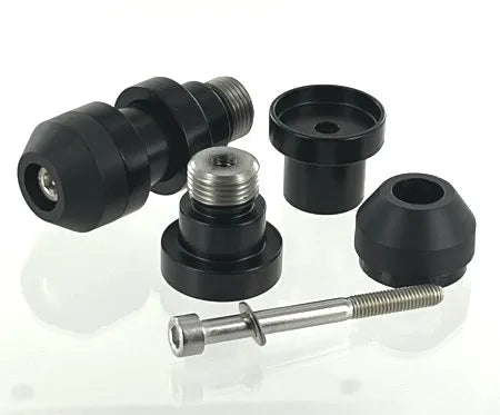 RhinoMoto Mirror Mount Bar Ends