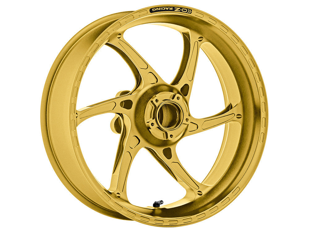 OZ Racing GASS Aluminum 6 Spoke SET
