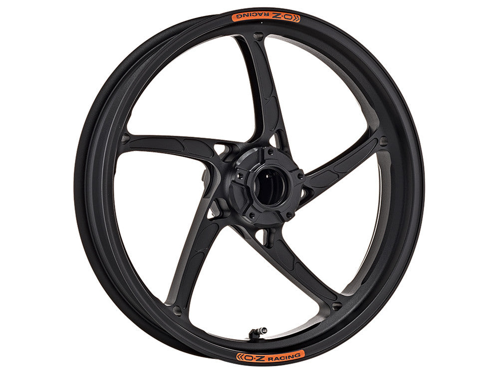 OZ Racing PIEGA R Aluminum 5 Spoke SET