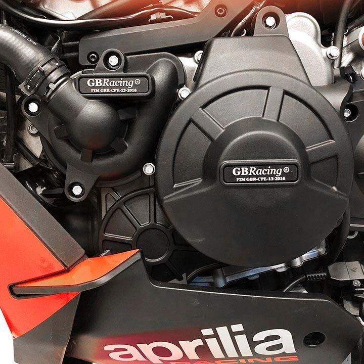 GB Racing Secondary Engine Cover Set