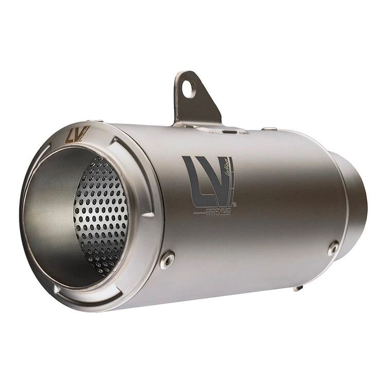 LeoVince LV Corsa Slip-On Exhaust