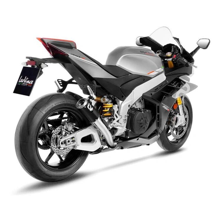 LeoVince LV Corsa Slip-On Exhaust