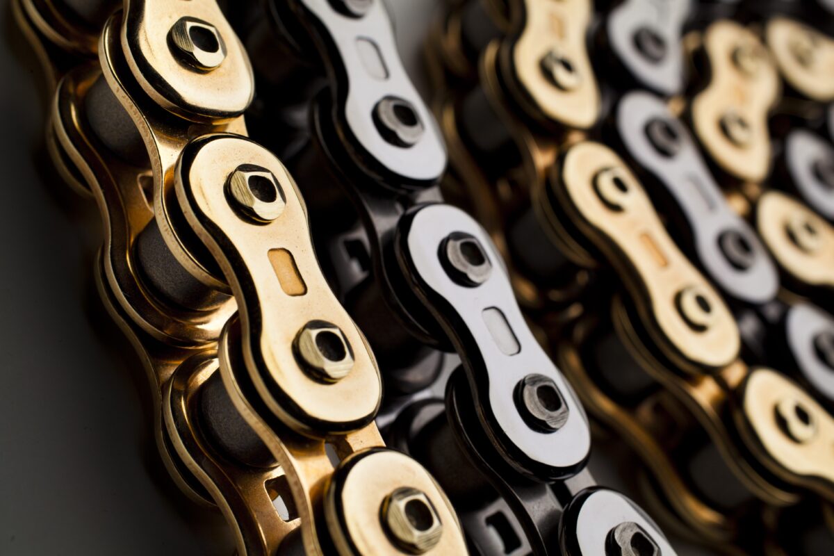 EK Chain 525 Z3D