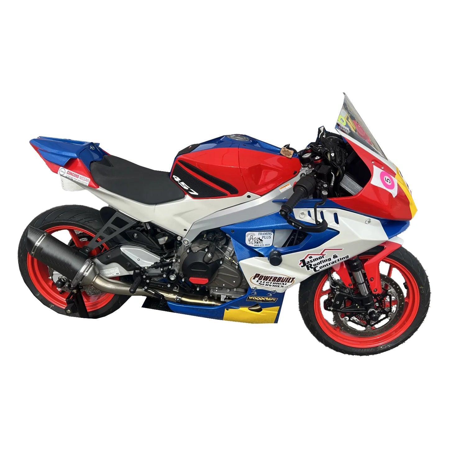 Armour Bodies Supersport Bodywork Kit