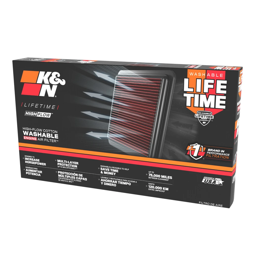 K&N Air Filter