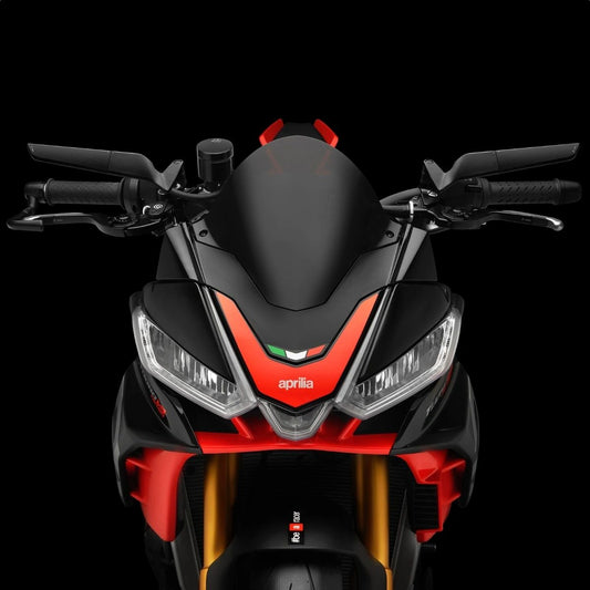 Rizoma STEALTH Sport Mount Style Winglet Mirror Set