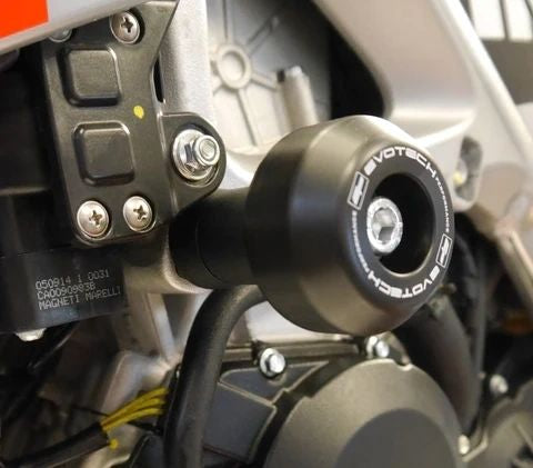 Evotech Performance Crash Bobbins / Frame Sliders