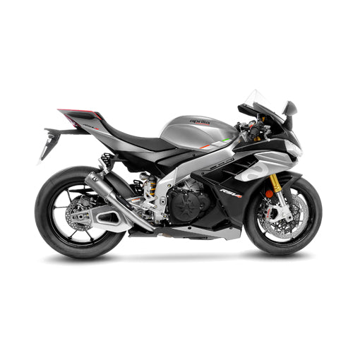 LeoVince LV Corsa S Slip-On Exhaust