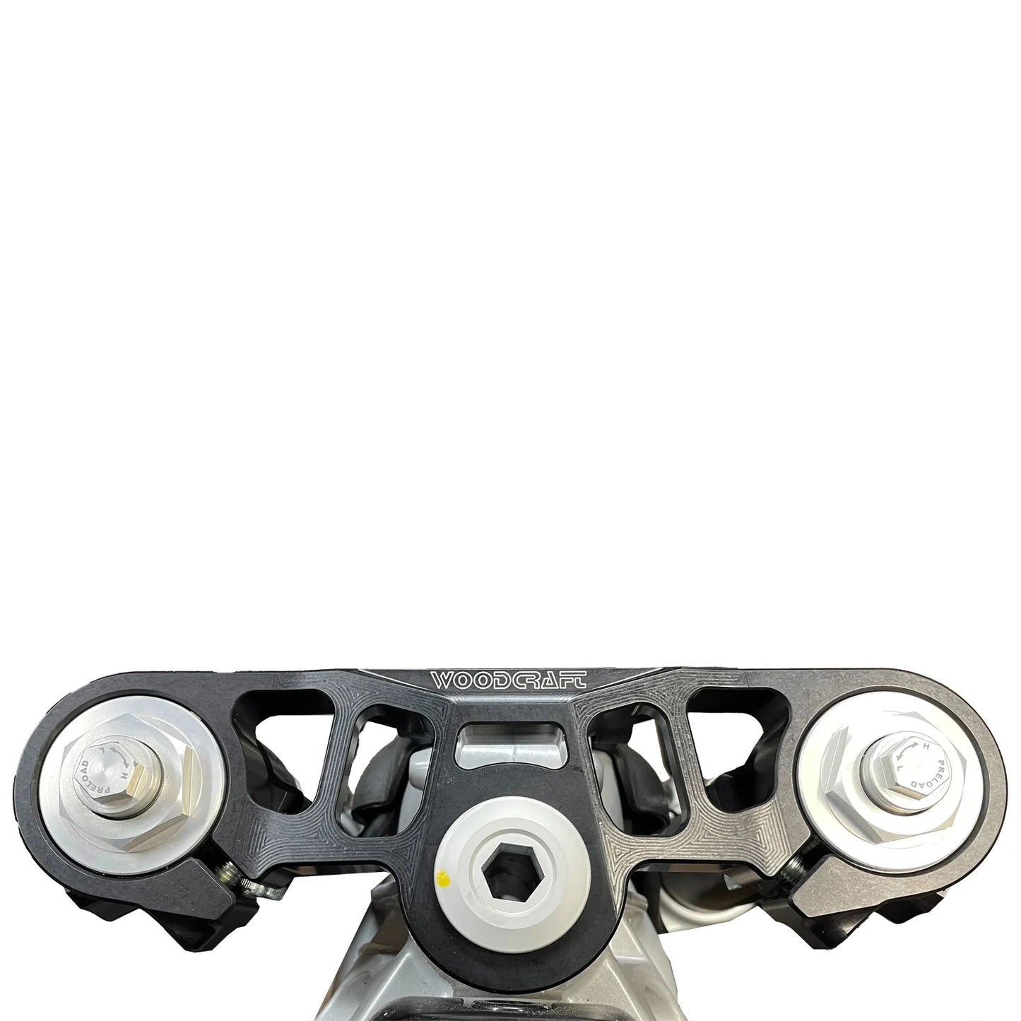Woodcraft Top Triple Clamp