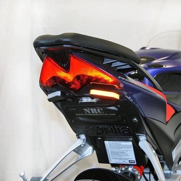 New Rage Cycles - NRC - Fender Eliminator Kit