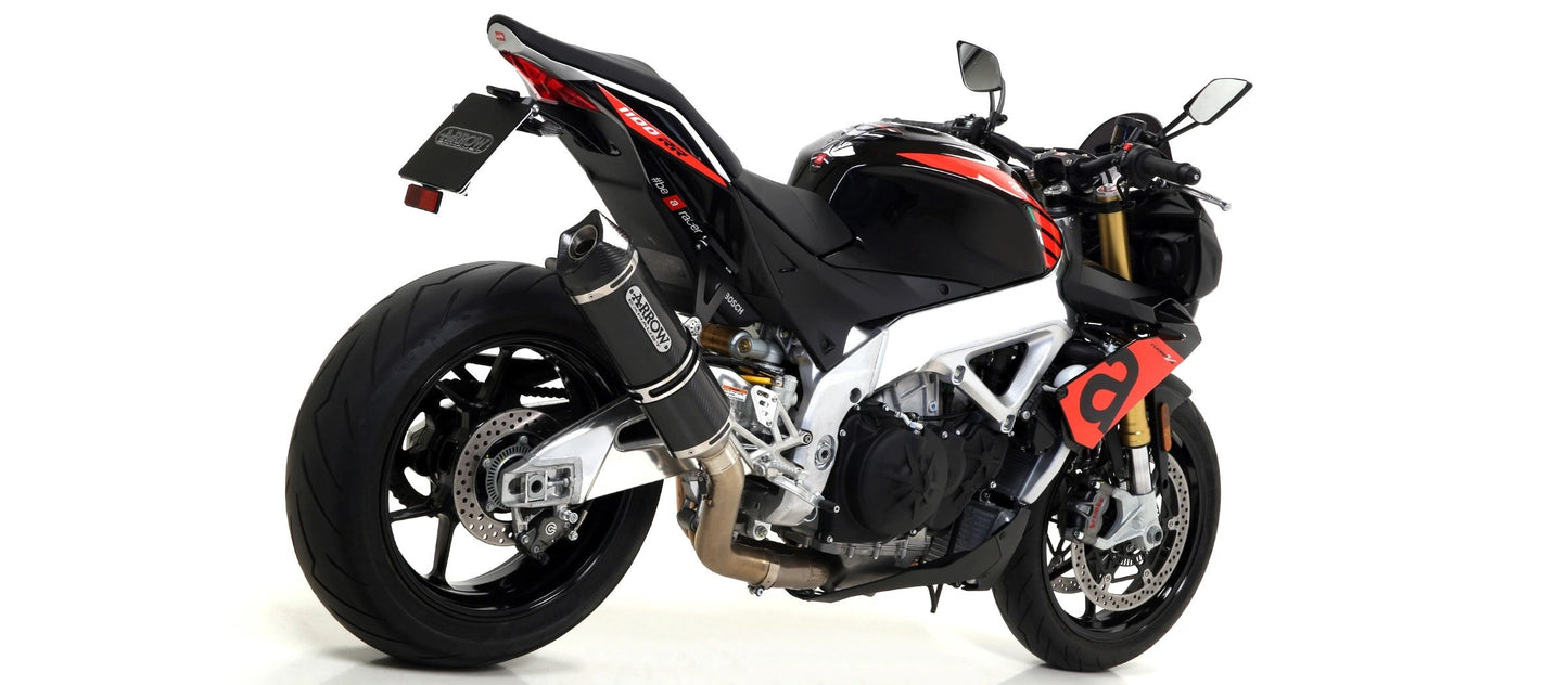 Arrow Race-Tech Slip-On Exhaust