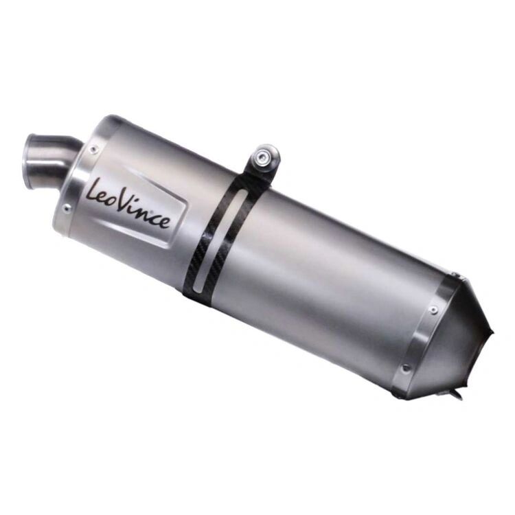 LeoVince LV One EVO Slip-On Exhaust