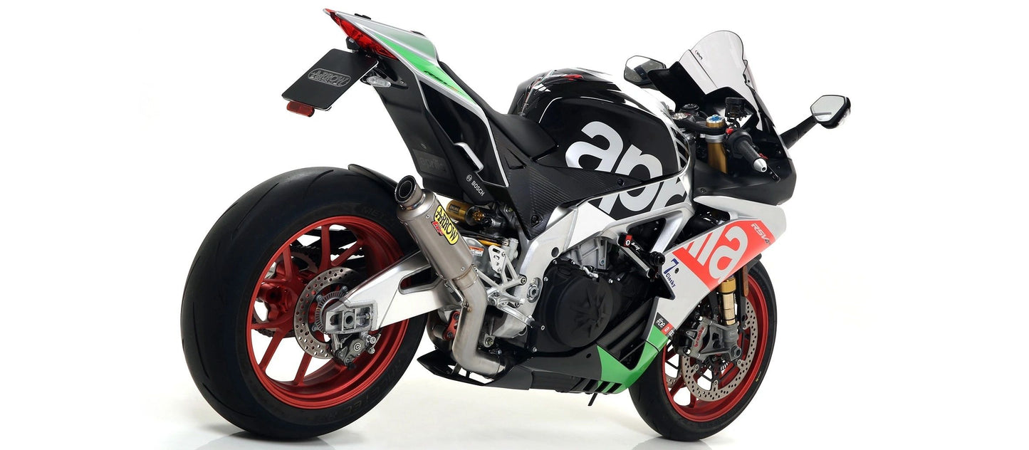 Arrow GP2 Slip-On Exhaust