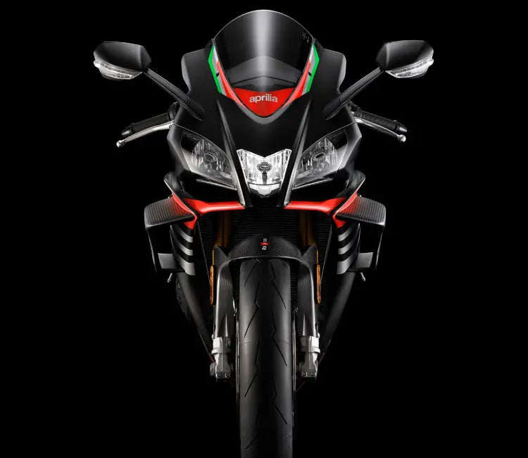 OEM Aprilia Front Fender Decal