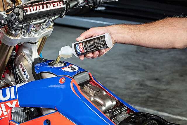 Liqui Moly Gasoline Stabilizer