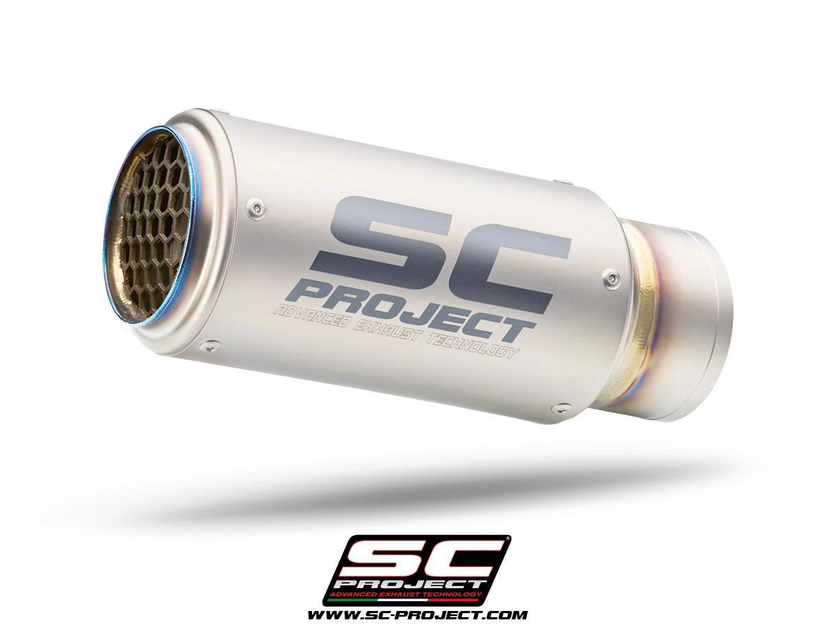 SC Project Low Mount CR-T