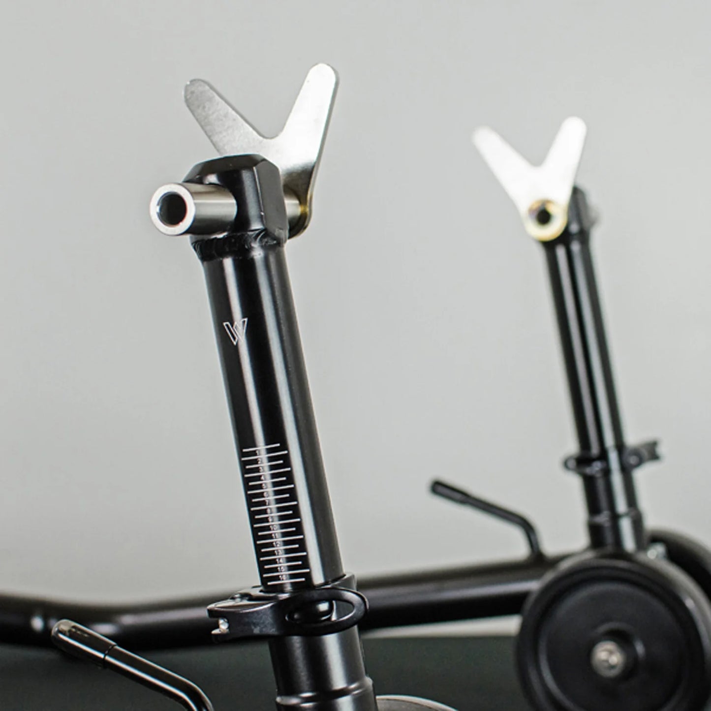 Woodcraft Rear Spool Stand - 14.5 inch span