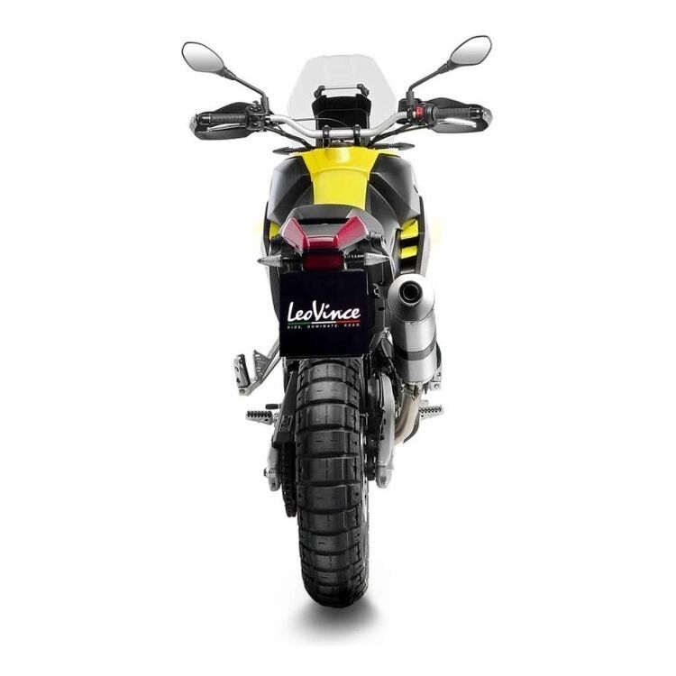 LeoVince LV One EVO Slip-On Exhaust