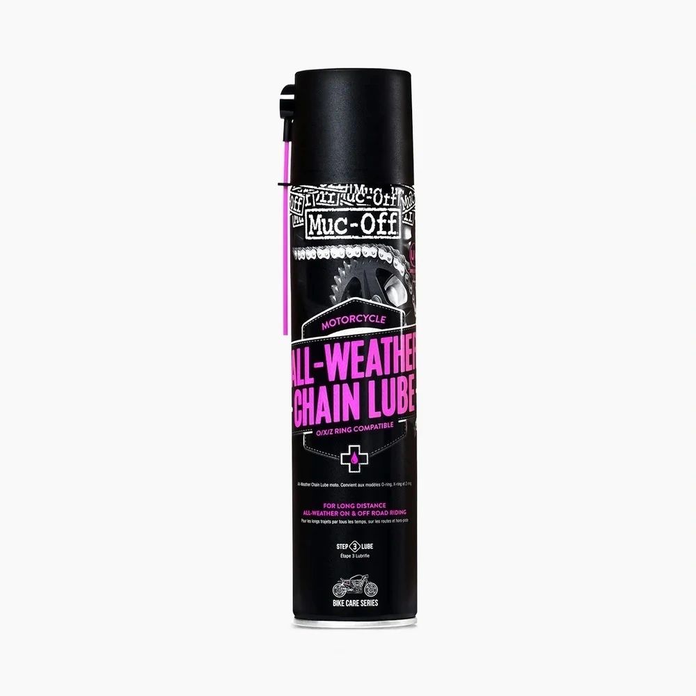Muc-Off Powersports Dirt Bucket with Filth Filter - Motorcycle Care Kit