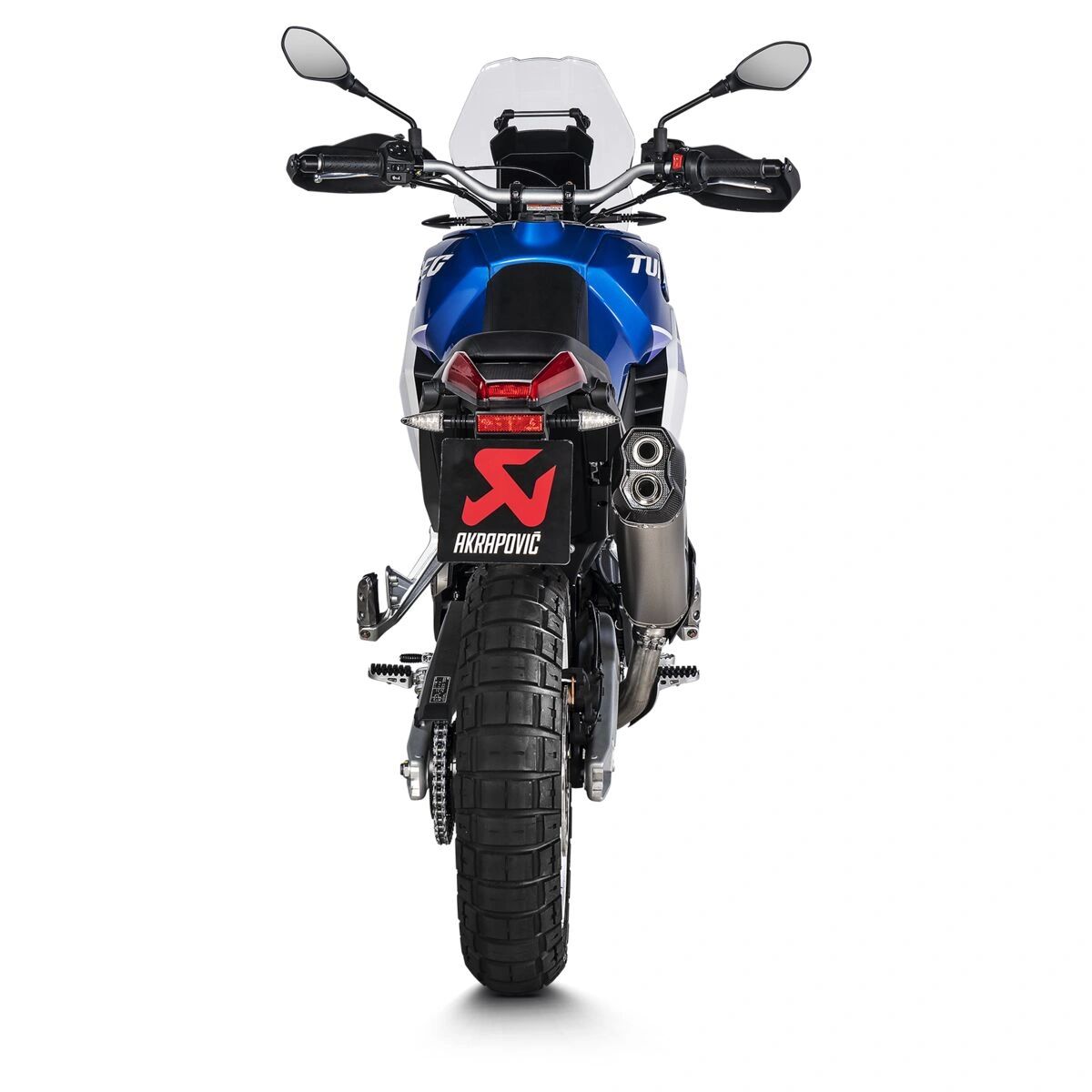 Akrapovic Slip-On Exhaust