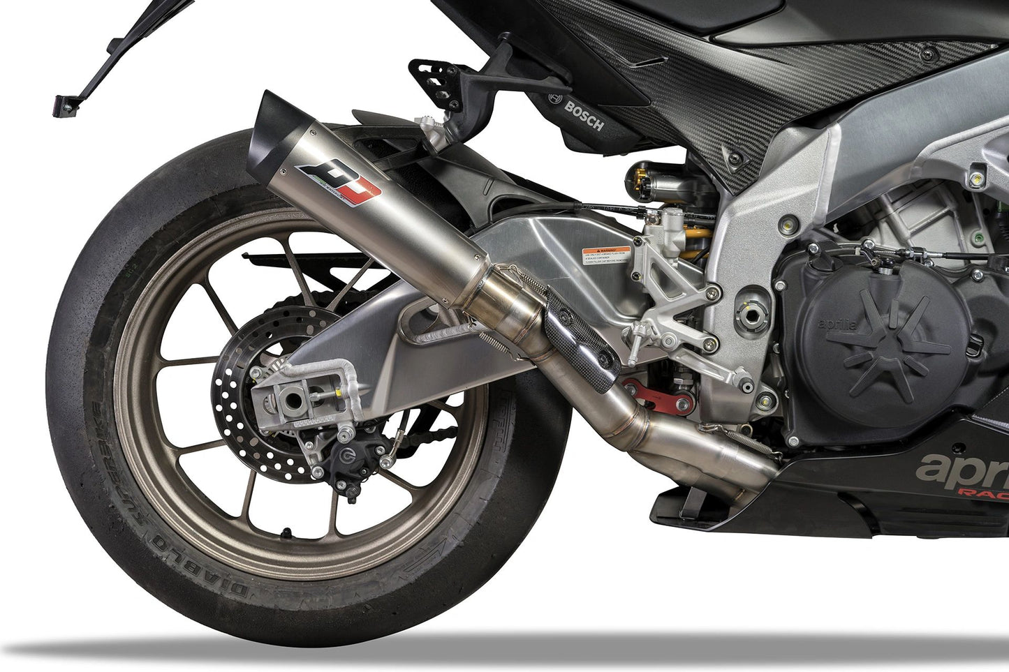 QD Exhausts - Semi-Full Exhaust System
