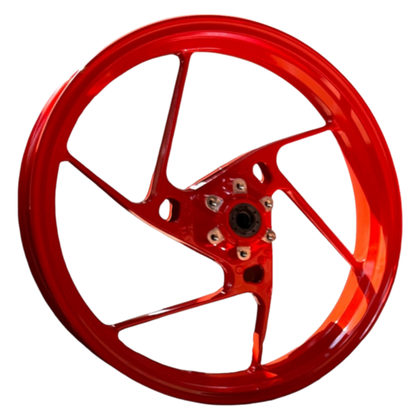 OEM Aprilia Front Wheel (3.5x17)