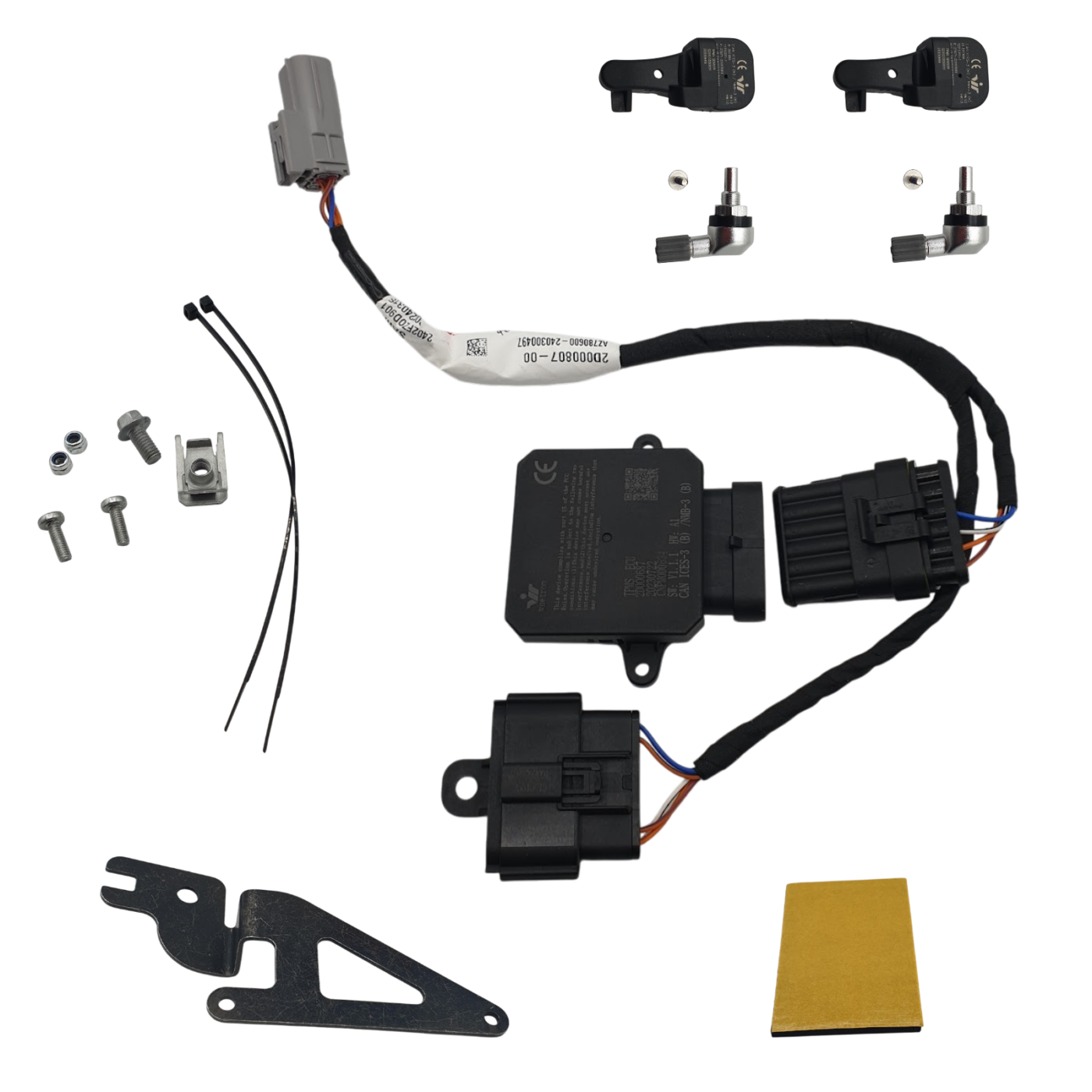 OEM Aprilia Tire Pressure Monitoring System