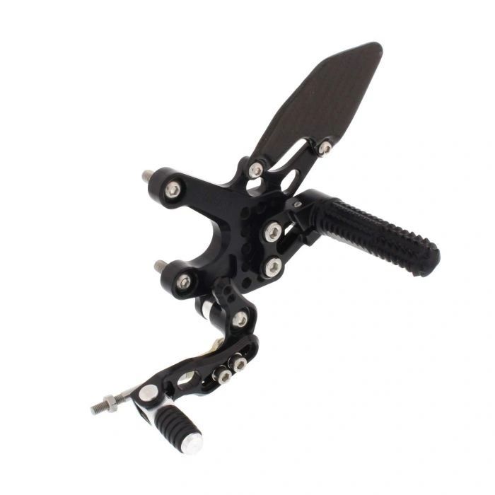 Attack Performance Adjustable Rearsets