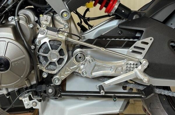 Flyhammer Racing Rearsets