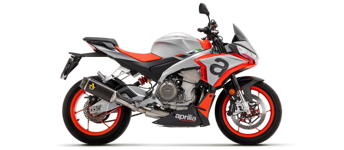 Arrow Indy Race Full Exhaust for Aprilia RS 660 & Aprilia Tuono 660
