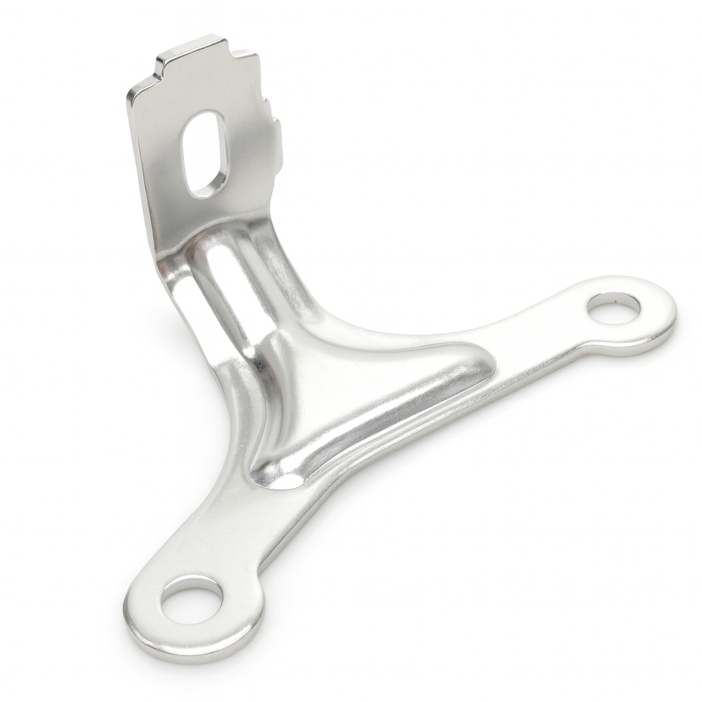 OEM Aprilia RH Lower Fairing Clamp