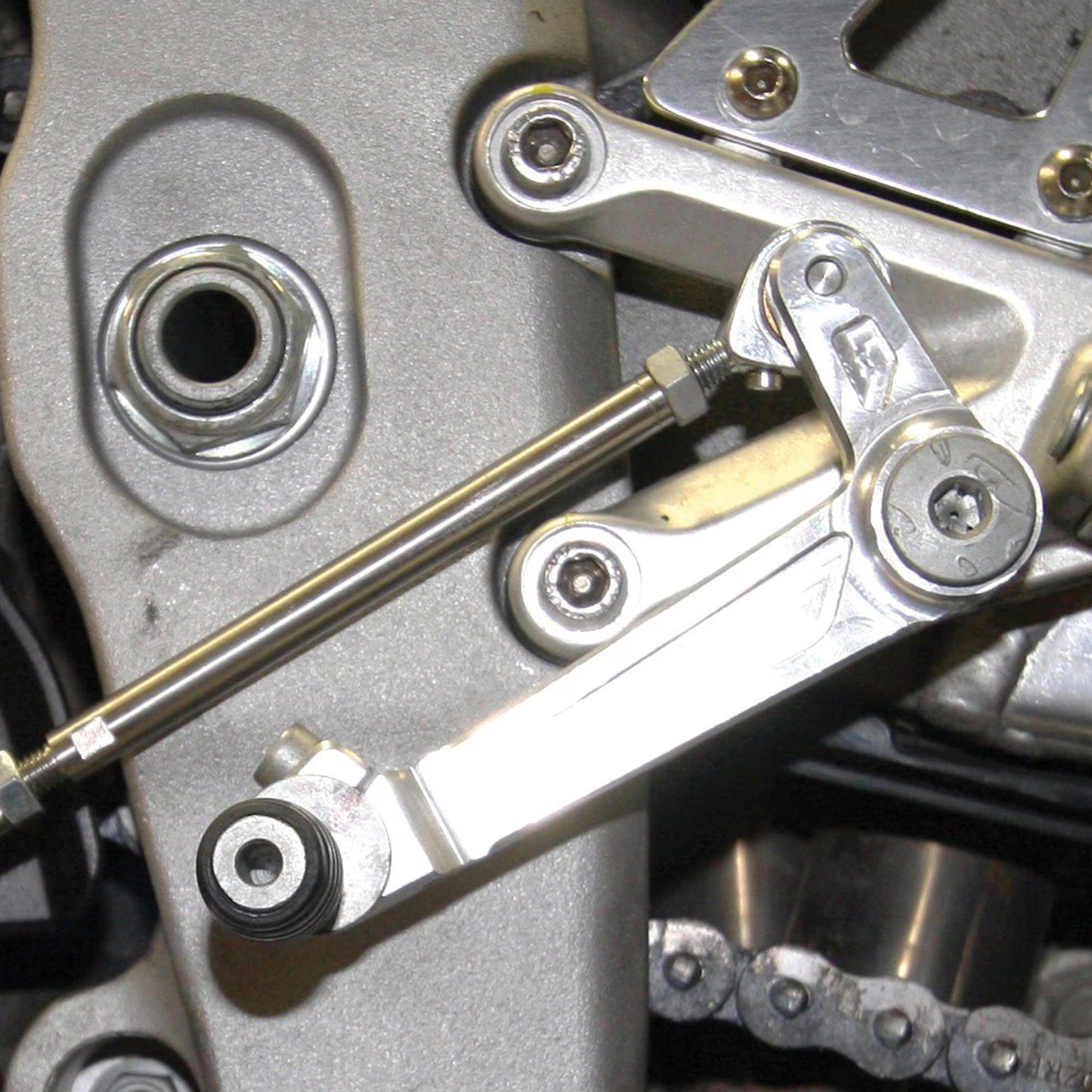 OEM Aprilia GP Shift Lever