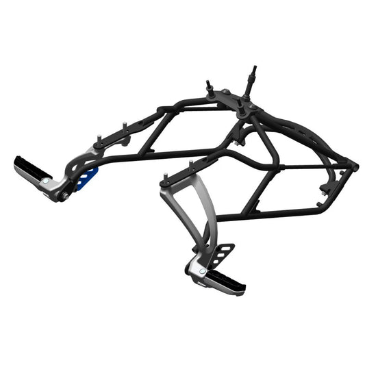 OEM Aprilia Soft Side Case Brackets