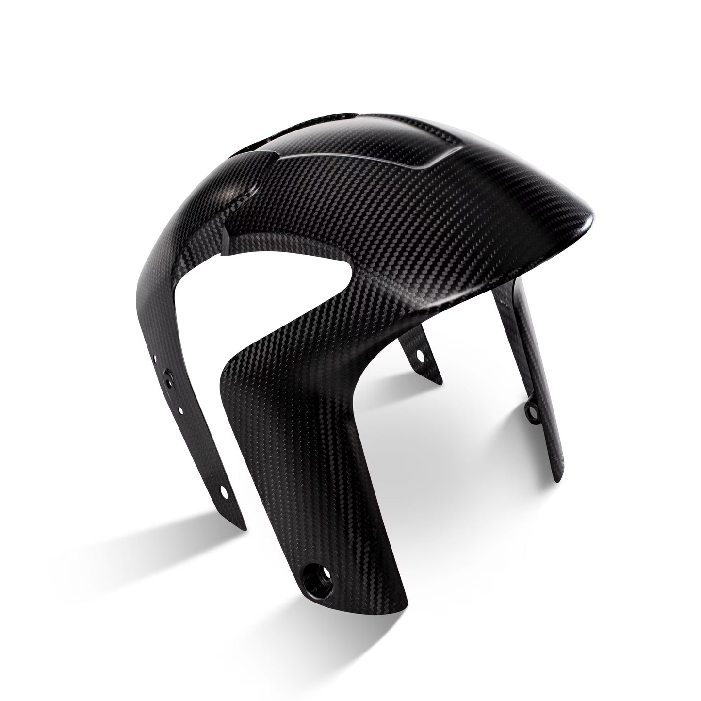 OEM Aprilia Carbon Fiber Front Fender