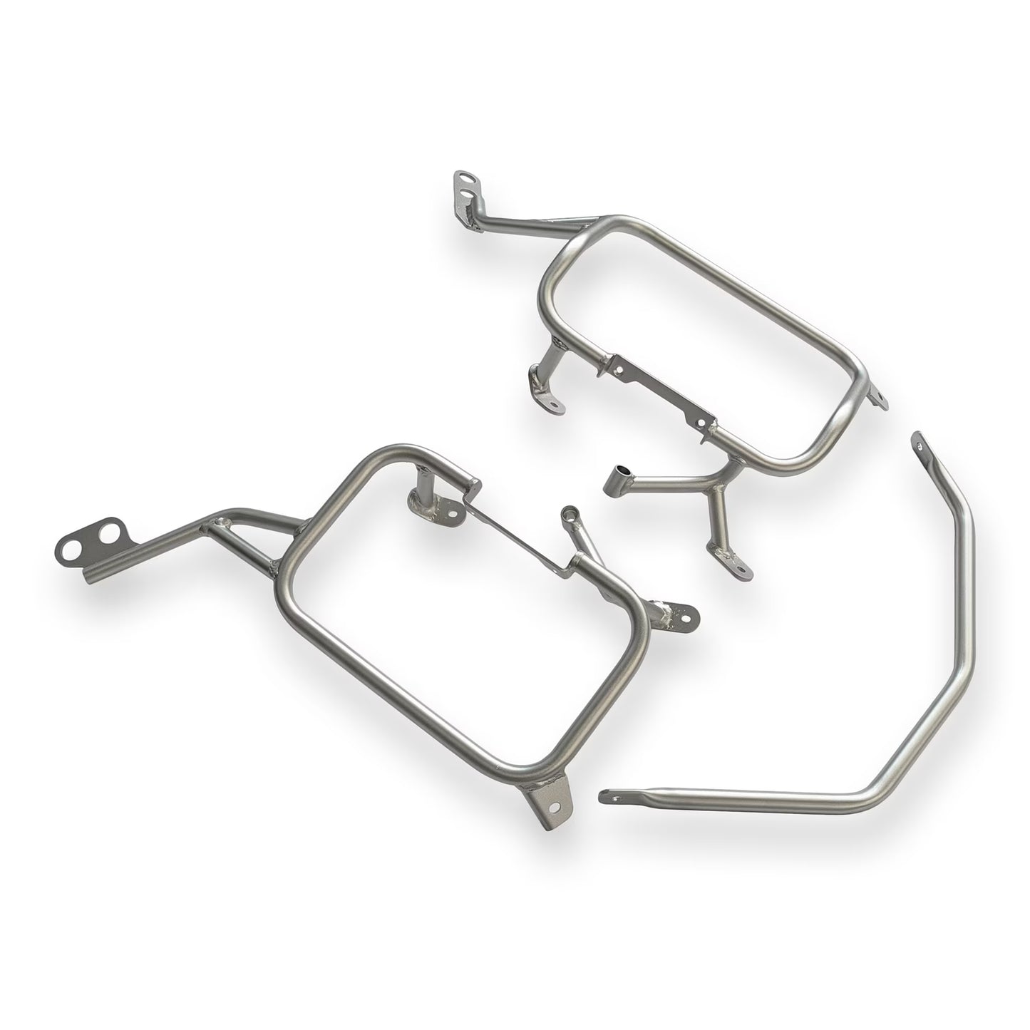 OEM Aprilia Side Case Support Bracket Kit