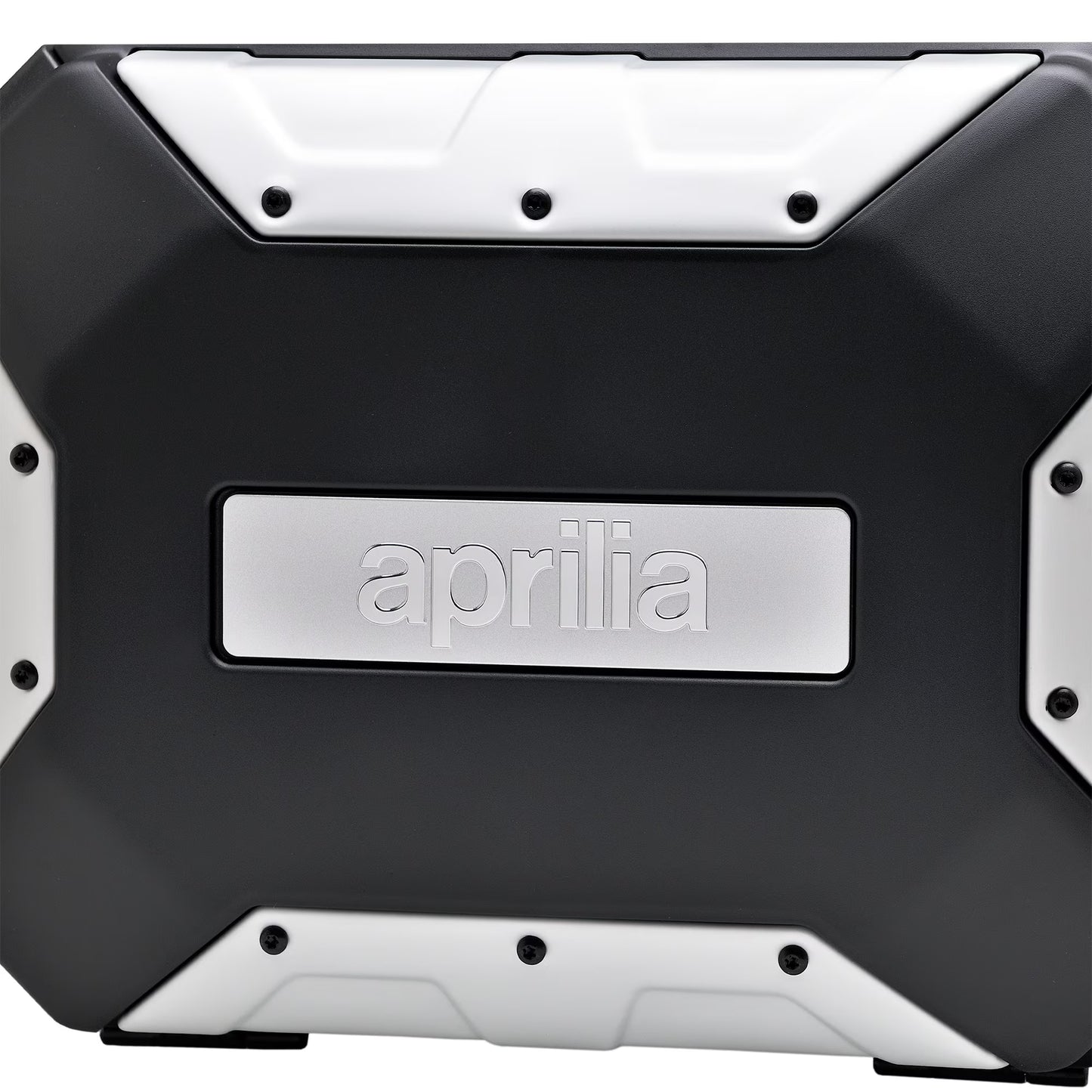 OEM Aprilia Side Case Kit With Support Brackets