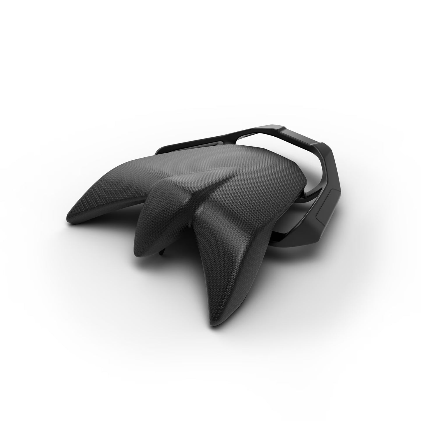 OEM Aprilia Comfort Passenger Handles w/ Extended Seat
