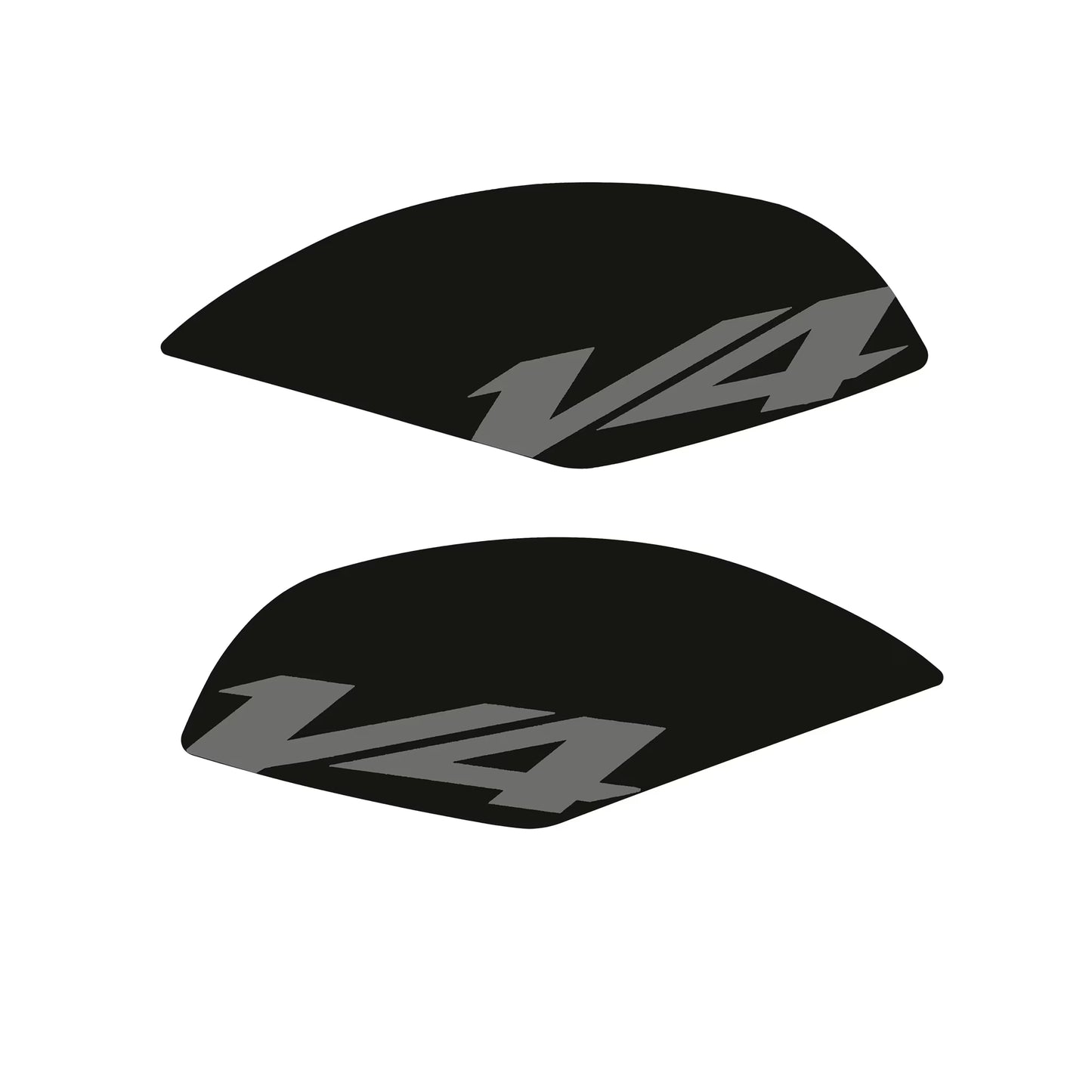 OEM Aprilia Side Tank Protection Stickers