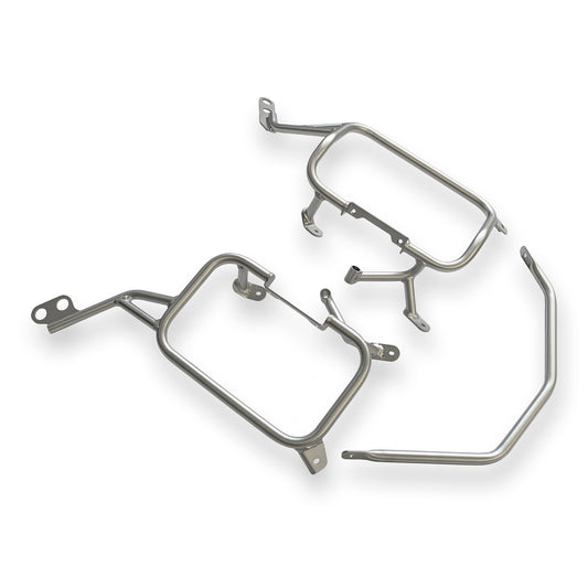 OEM Aprilia Side Case Support Bracket Kit