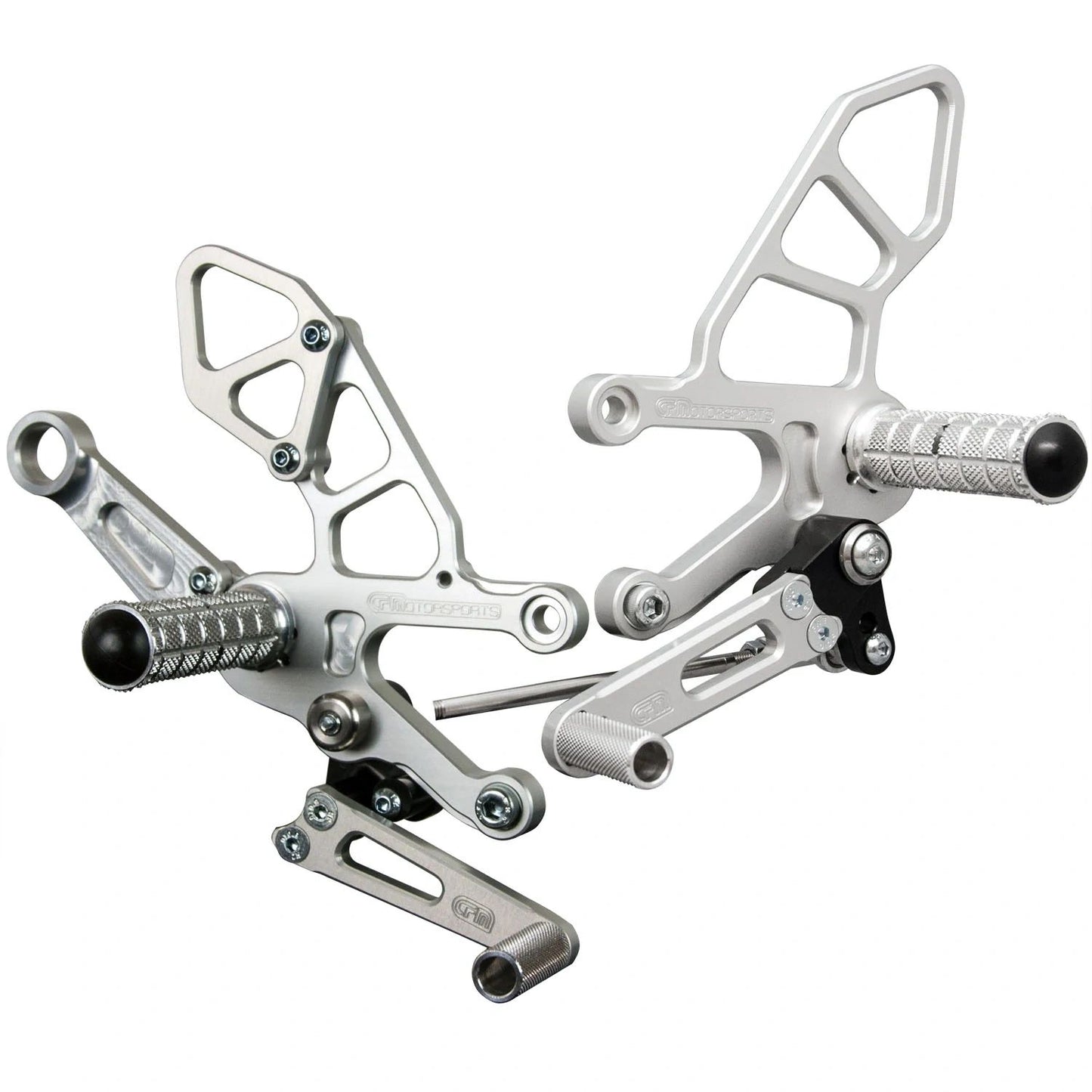 Woodcraft Rearsets