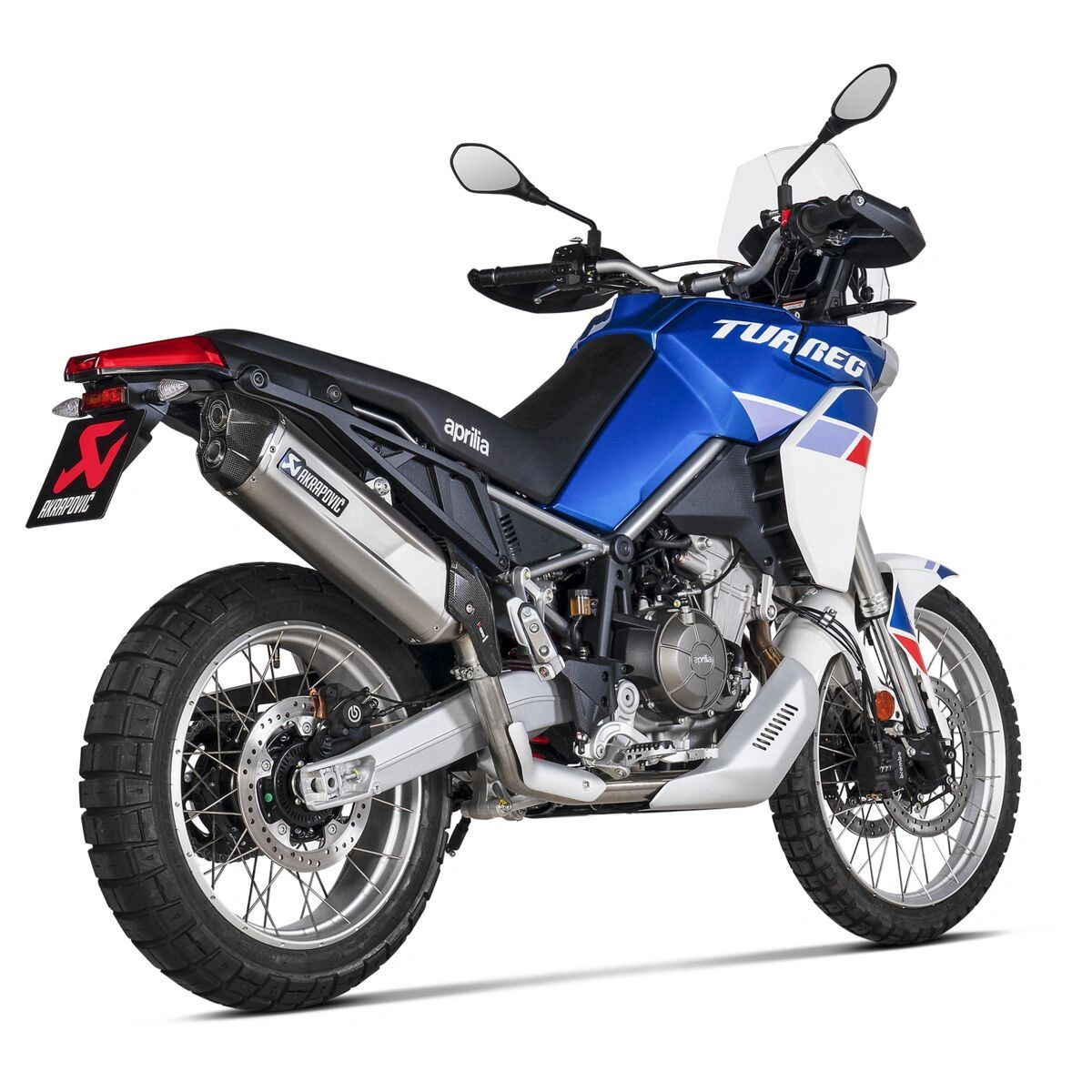 Akrapovic Slip-On Exhaust