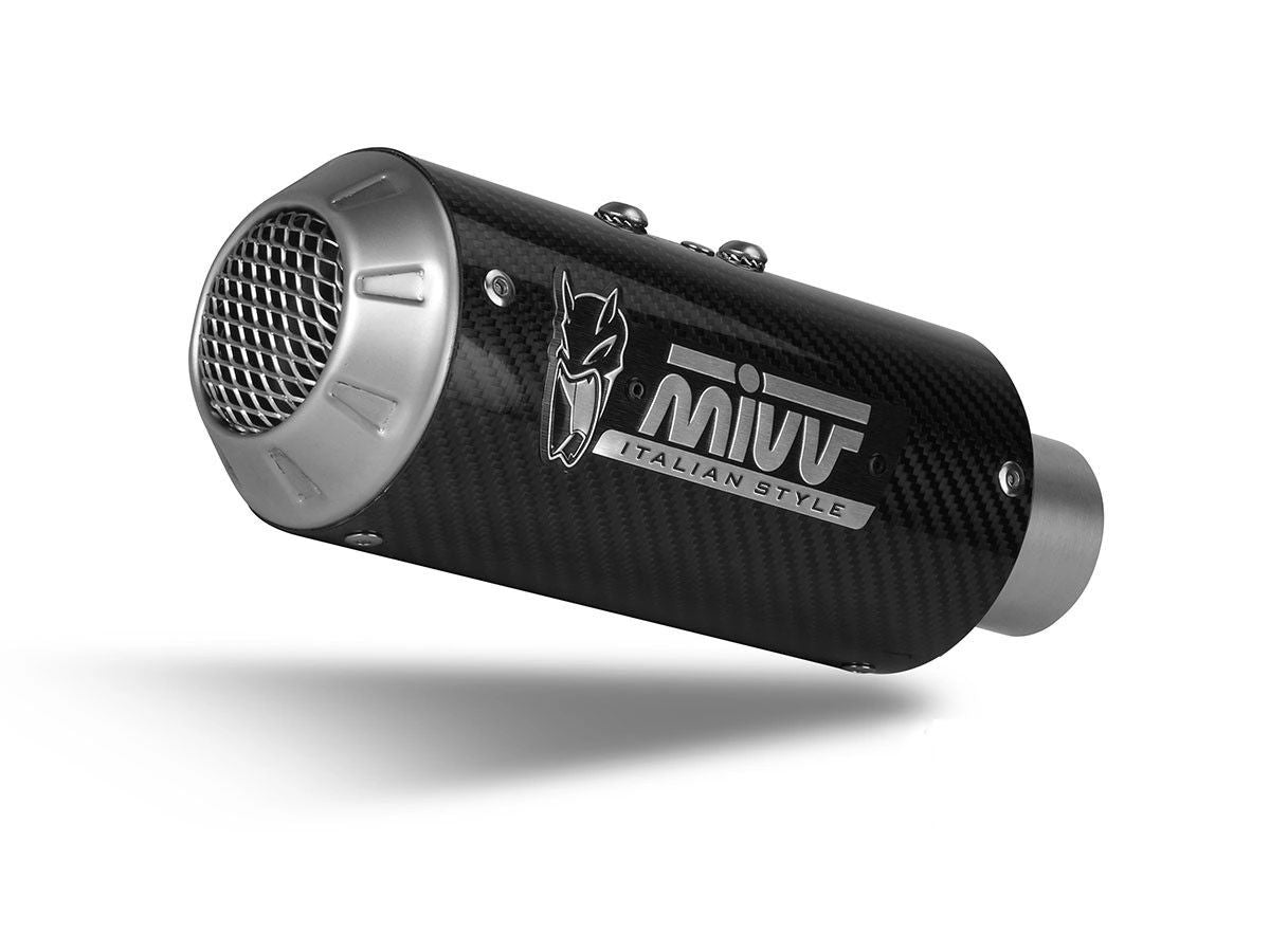 MIVV MK3 Slip-On Exhaust